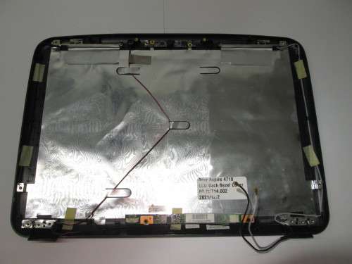 Acer Aspire 4710 LCD Back Bezel Cover 60.4U714.002